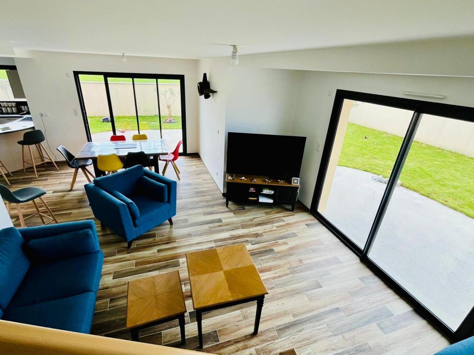 Beach House Gouville-sur-Mer Extérieur photo