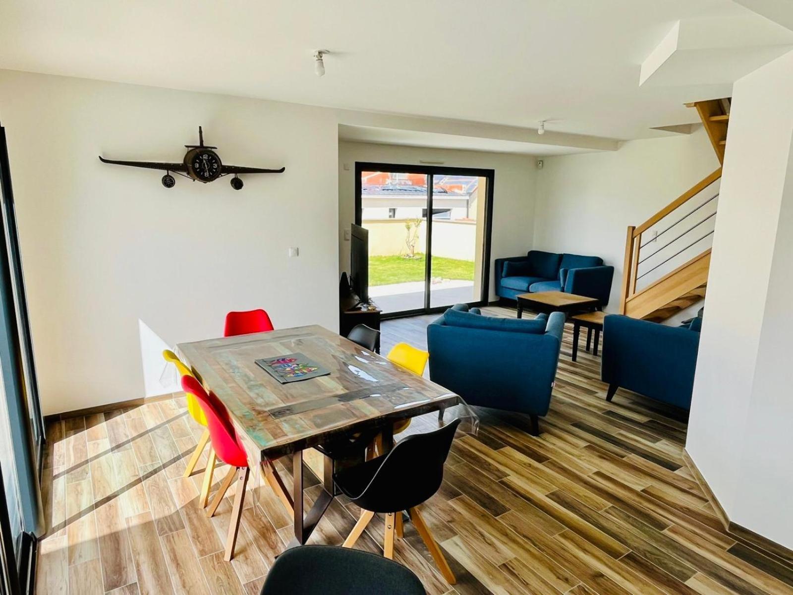 Beach House Gouville-sur-Mer Extérieur photo