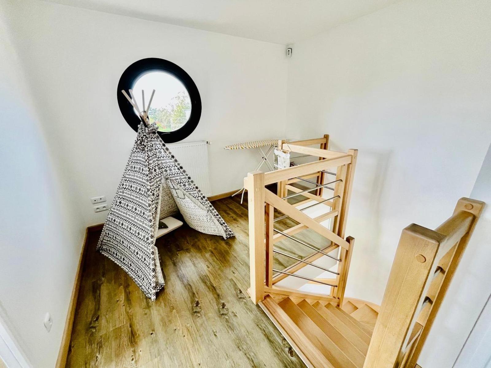 Beach House Gouville-sur-Mer Extérieur photo