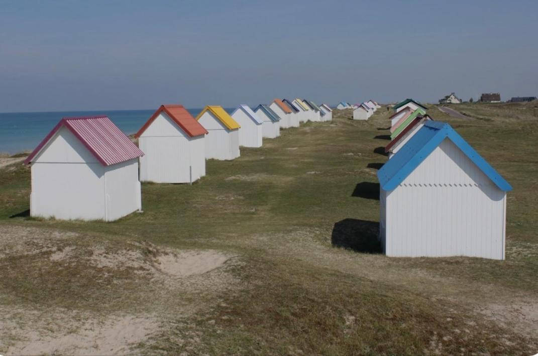 Beach House Gouville-sur-Mer Extérieur photo